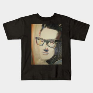 Buddy Holly Kids T-Shirt